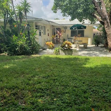 Apts With Backyard Near Fort Lauderdale Beach, Nightlife, Cruise Port, Airport Exterior photo