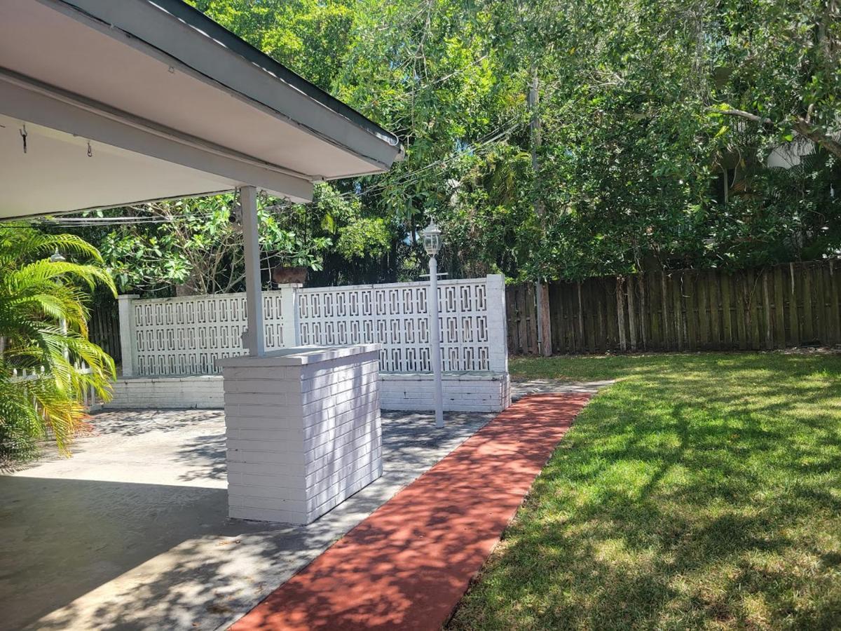 Apts With Backyard Near Fort Lauderdale Beach, Nightlife, Cruise Port, Airport Exterior photo