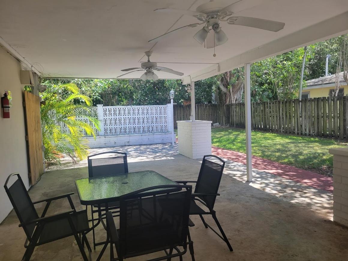 Apts With Backyard Near Fort Lauderdale Beach, Nightlife, Cruise Port, Airport Exterior photo