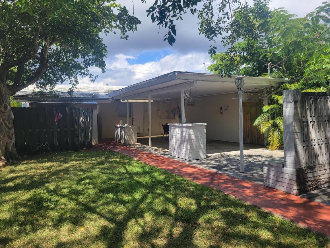 Apts With Backyard Near Fort Lauderdale Beach, Nightlife, Cruise Port, Airport Exterior photo