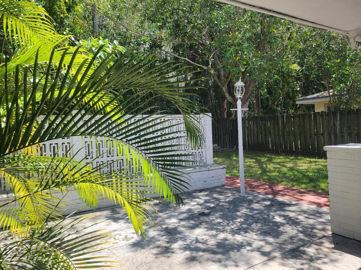 Apts With Backyard Near Fort Lauderdale Beach, Nightlife, Cruise Port, Airport Exterior photo