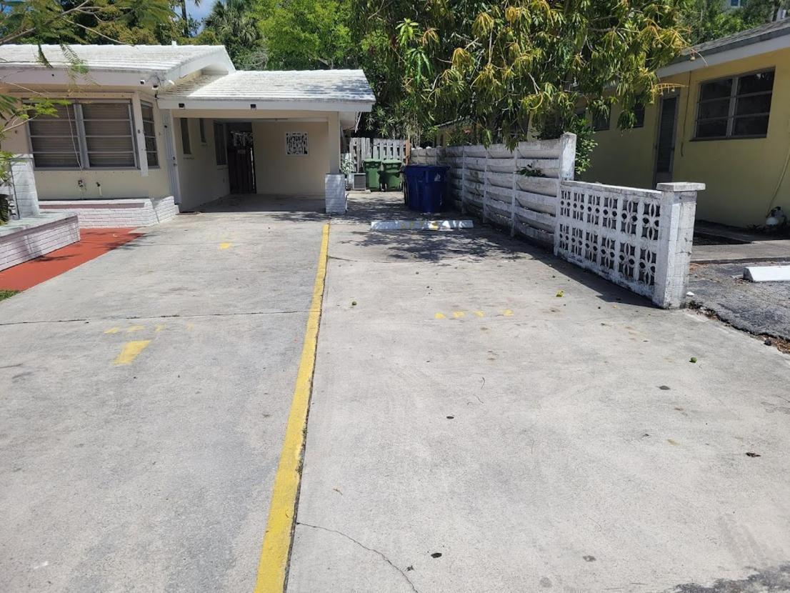 Apts With Backyard Near Fort Lauderdale Beach, Nightlife, Cruise Port, Airport Exterior photo