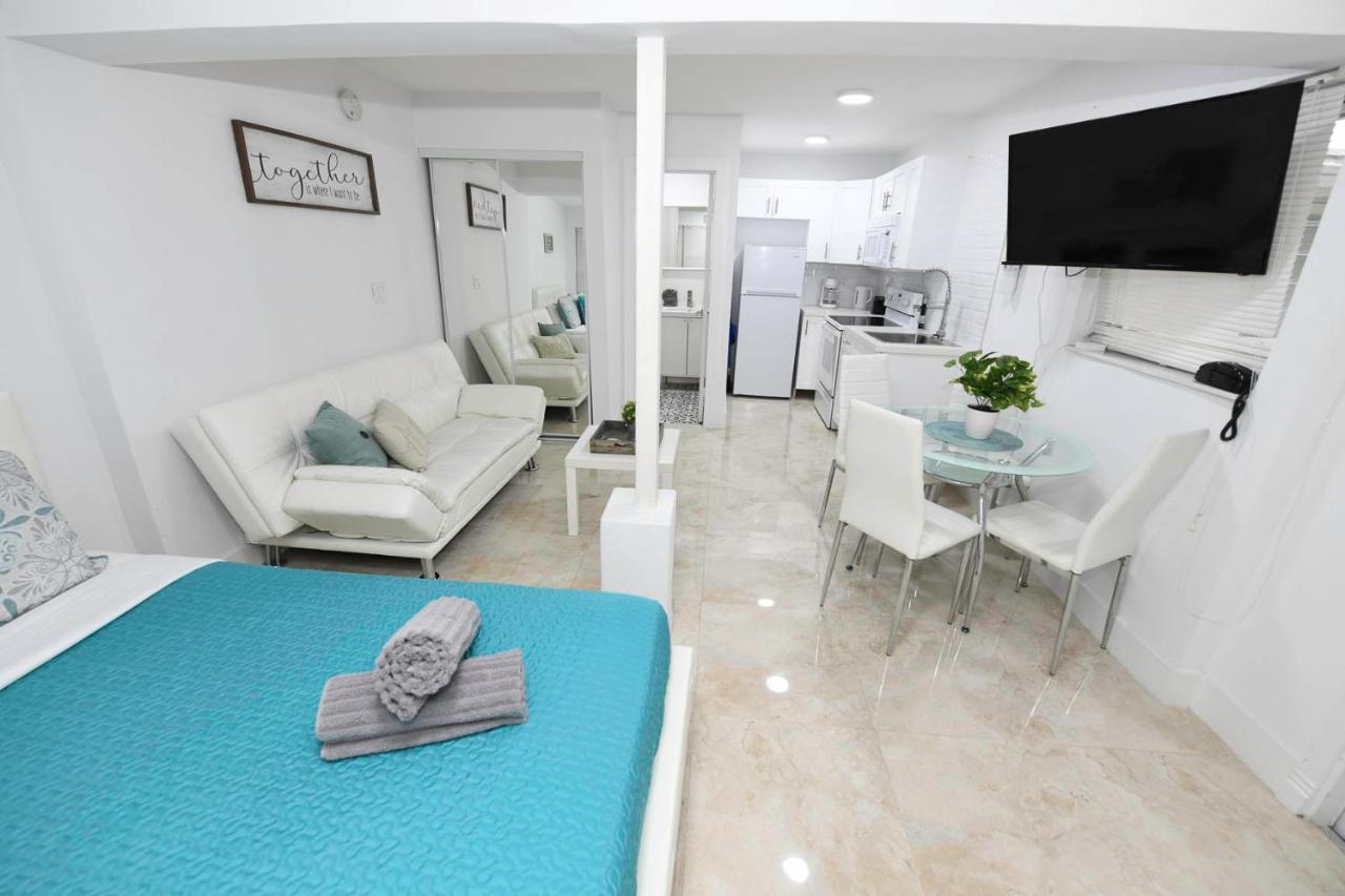 Apts With Backyard Near Fort Lauderdale Beach, Nightlife, Cruise Port, Airport Exterior photo