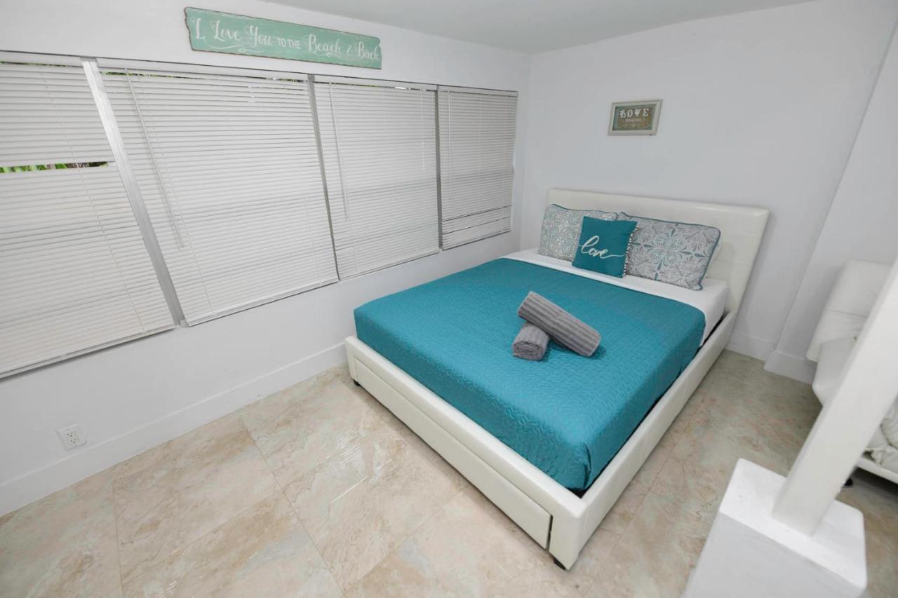 Apts With Backyard Near Fort Lauderdale Beach, Nightlife, Cruise Port, Airport Exterior photo