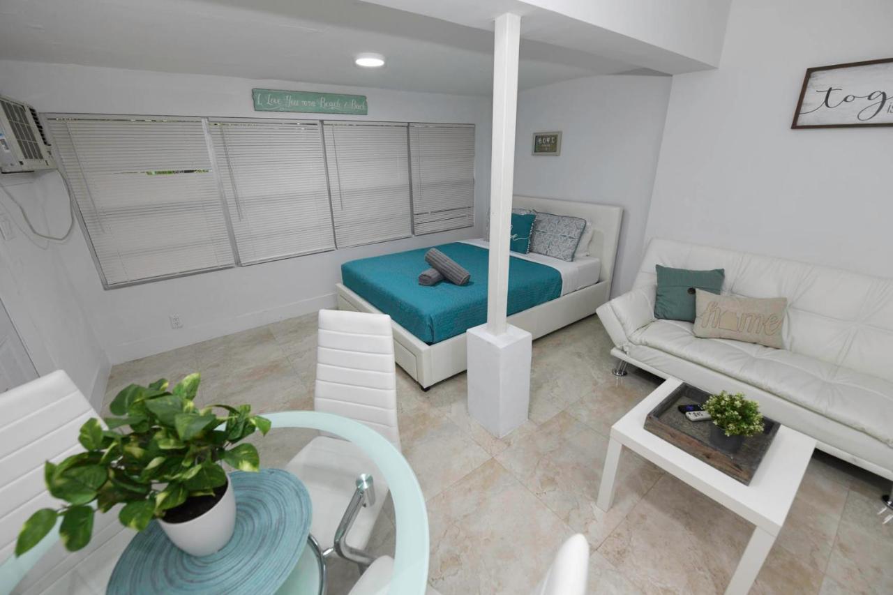Apts With Backyard Near Fort Lauderdale Beach, Nightlife, Cruise Port, Airport Exterior photo