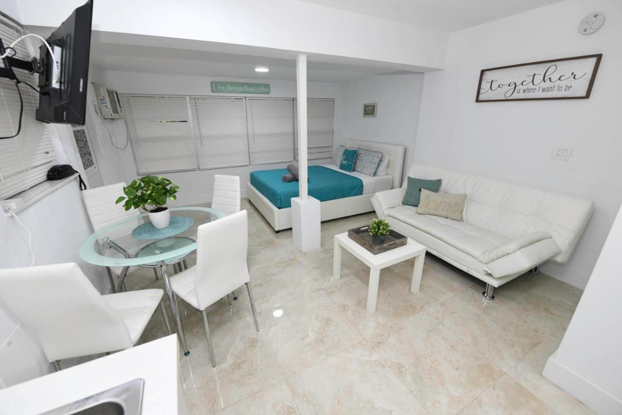 Apts With Backyard Near Fort Lauderdale Beach, Nightlife, Cruise Port, Airport Exterior photo