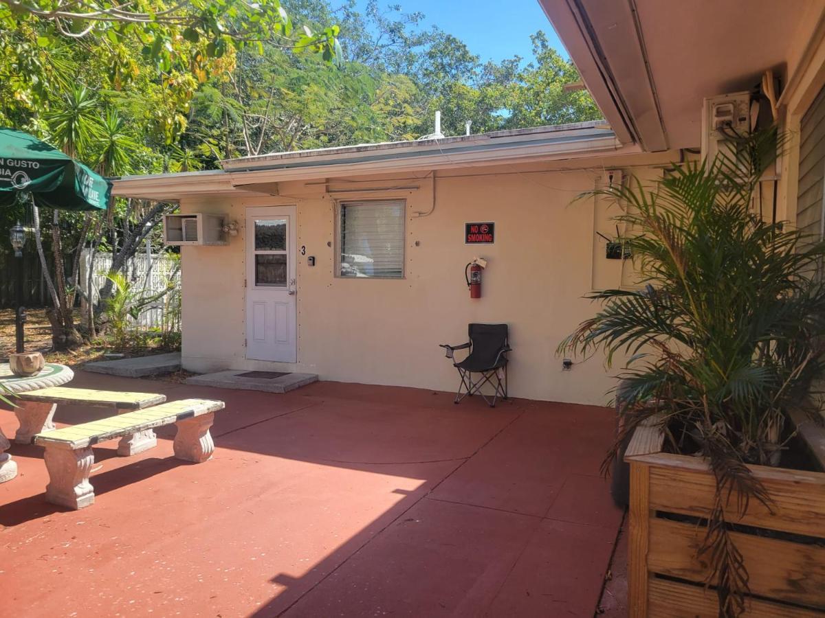 Apts With Backyard Near Fort Lauderdale Beach, Nightlife, Cruise Port, Airport Exterior photo