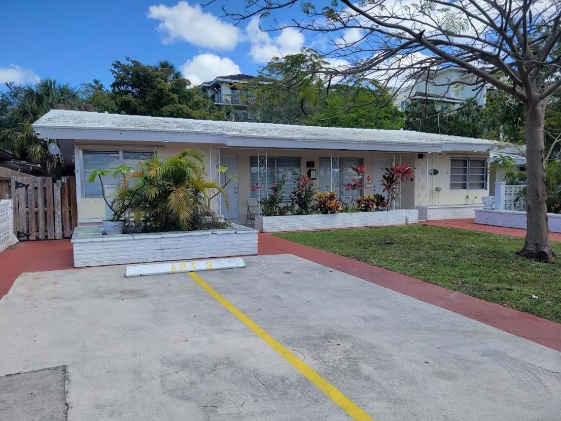 Apts With Backyard Near Fort Lauderdale Beach, Nightlife, Cruise Port, Airport Exterior photo