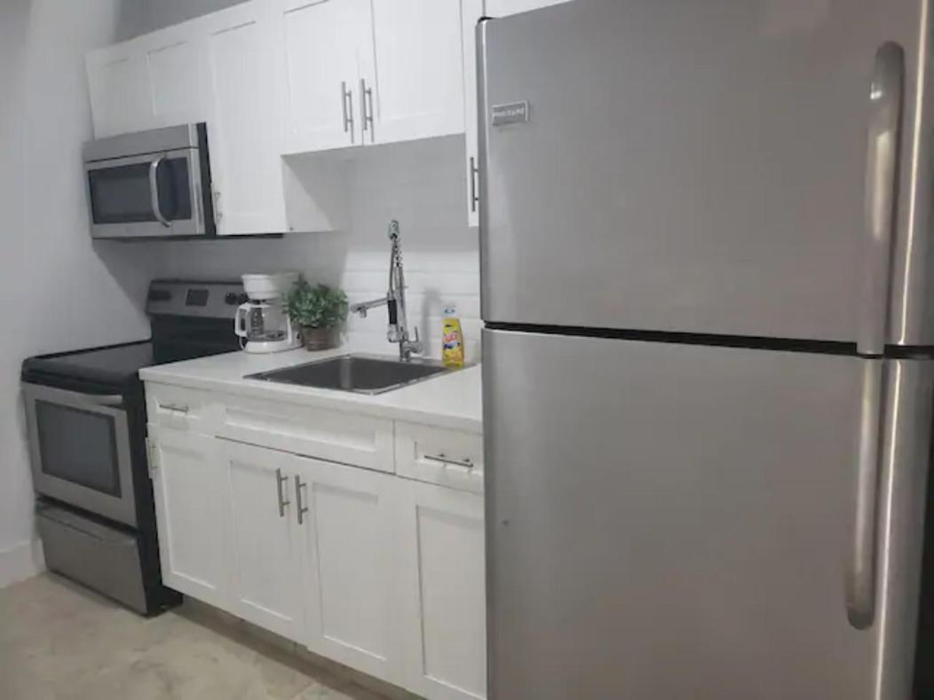 Apts With Backyard Near Fort Lauderdale Beach, Nightlife, Cruise Port, Airport Exterior photo