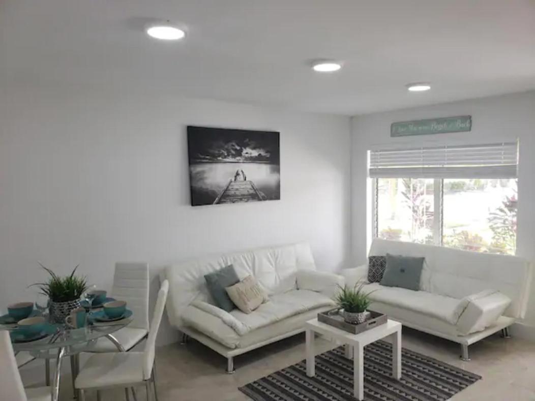 Apts With Backyard Near Fort Lauderdale Beach, Nightlife, Cruise Port, Airport Exterior photo