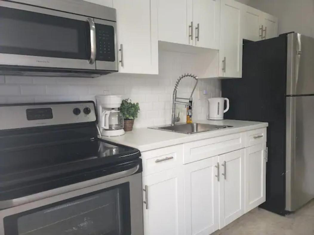 Apts With Backyard Near Fort Lauderdale Beach, Nightlife, Cruise Port, Airport Exterior photo