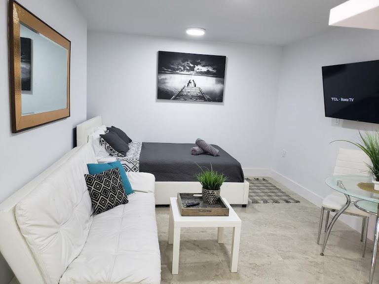 Apts With Backyard Near Fort Lauderdale Beach, Nightlife, Cruise Port, Airport Exterior photo